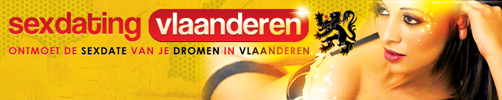 Sexdating in Vlaanderen